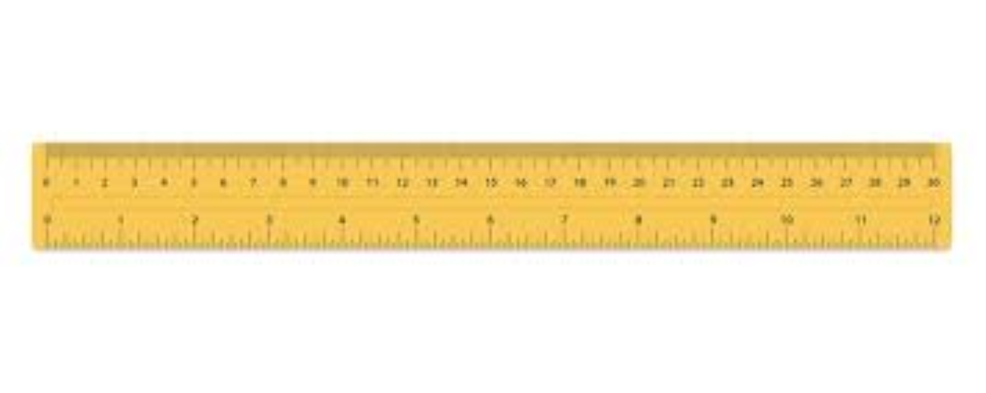 KGR 30 RULER YELLOW 